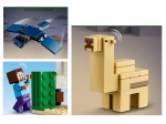 LEGO® Minecraft® 21251 - Stevova výprava do púšte